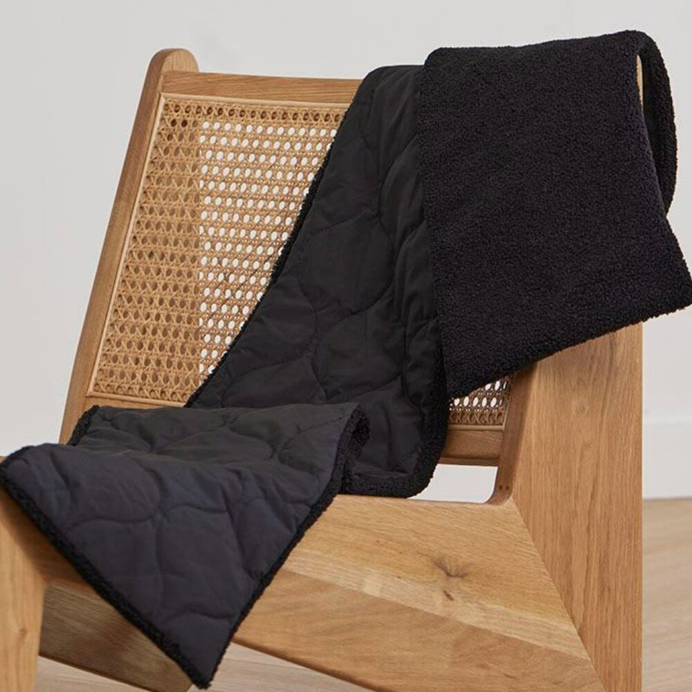 Reversible Scarf - Picture 2 of 6